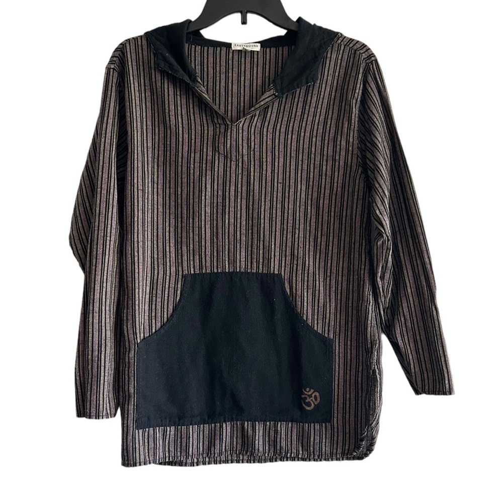 Earthbound Pullover Thin Tunic
